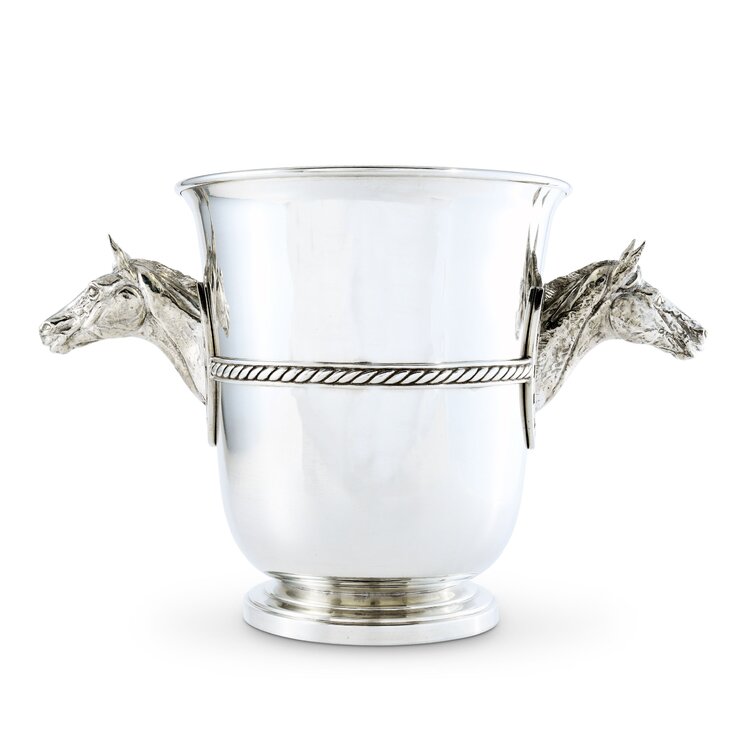 Horse ice sale bucket